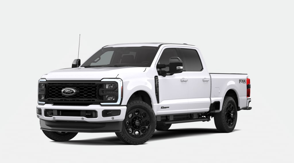 2026 Super Duty F-350 LARIAT