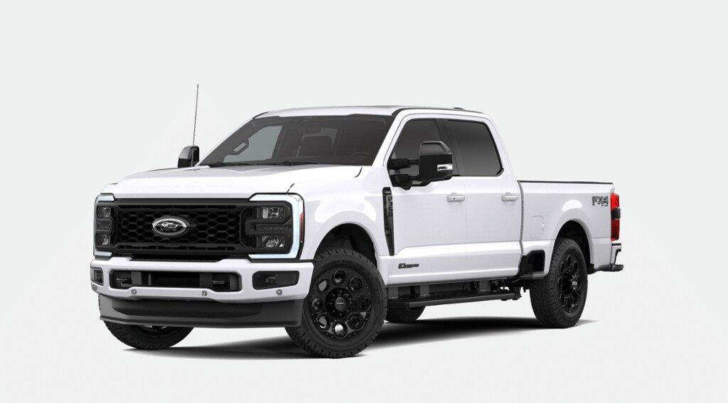 2026 Super Duty F-350 LARIAT