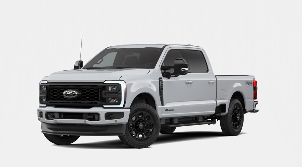 2026 Super Duty F-250 LARIAT