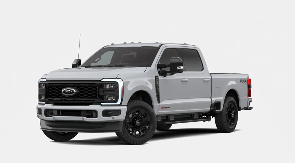 2026 Super Duty F-350 LARIAT