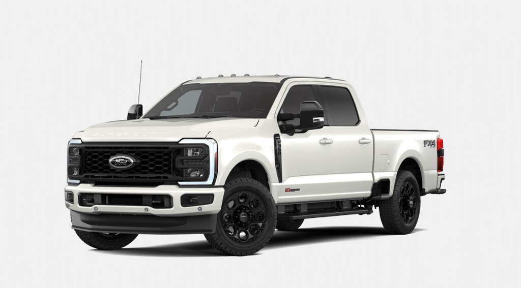 2026 Super Duty F-350 LARIAT