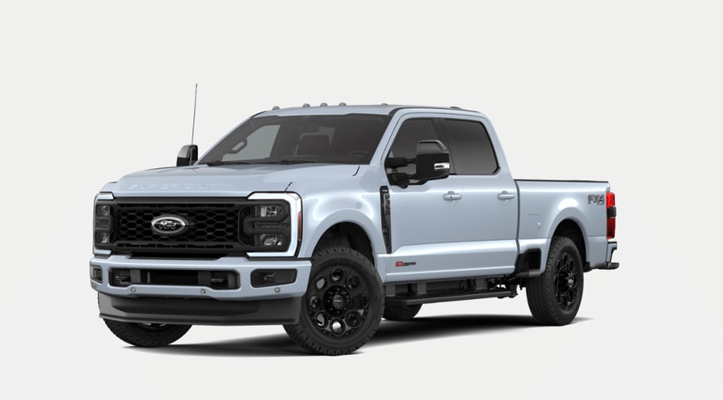 2026 Super Duty F-350 LARIAT
