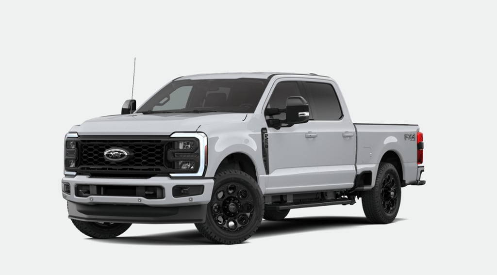 2026 Super Duty F-250 LARIAT