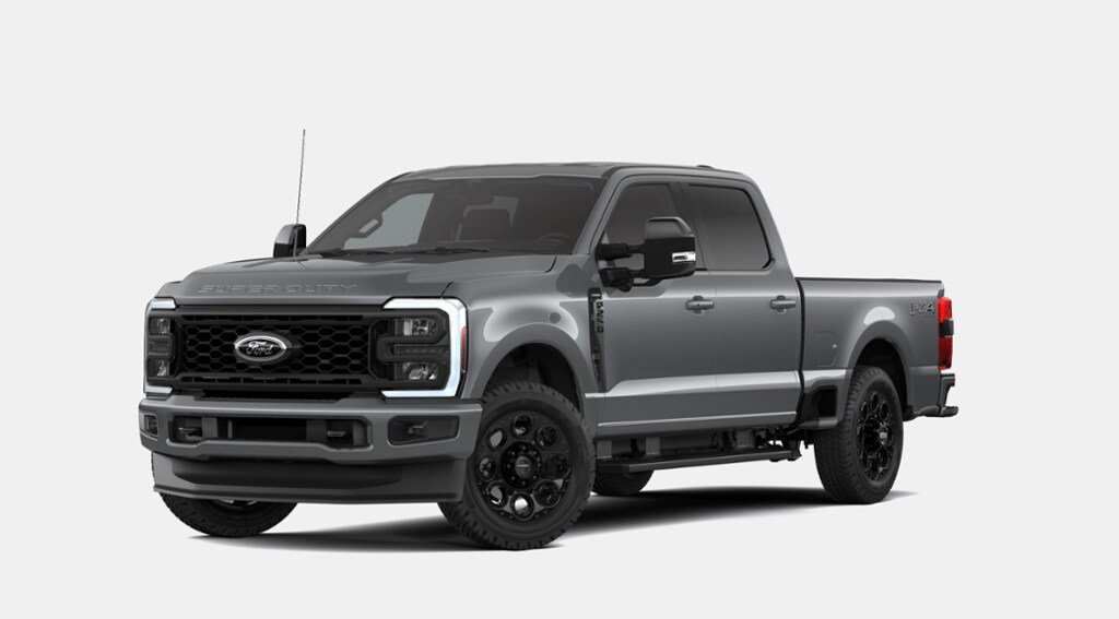 2026 Super Duty F-250 LARIAT