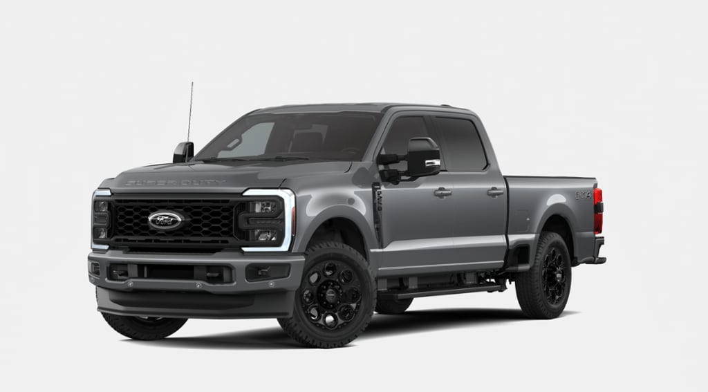 2026 Super Duty F-250 LARIAT