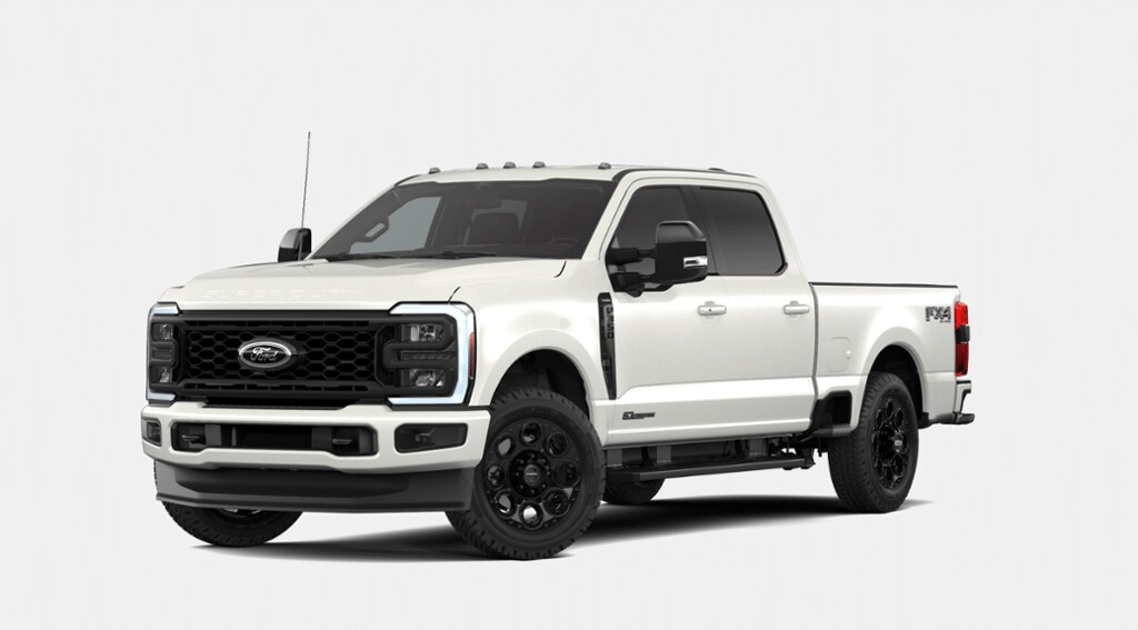 2026 Super Duty F-350 LARIAT