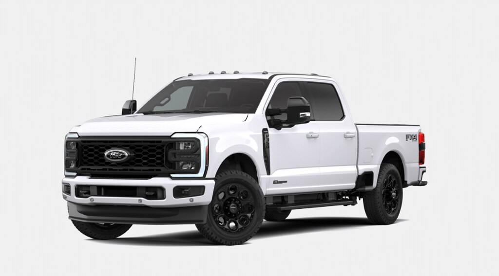 2026 Super Duty