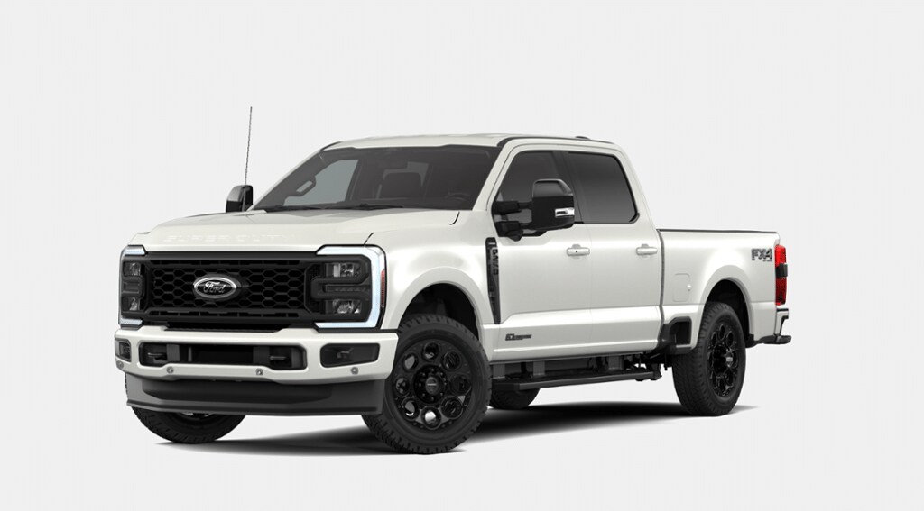 2026 Super Duty F-250 LARIAT
