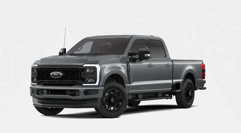 2026 Super Duty F-250 LARIAT