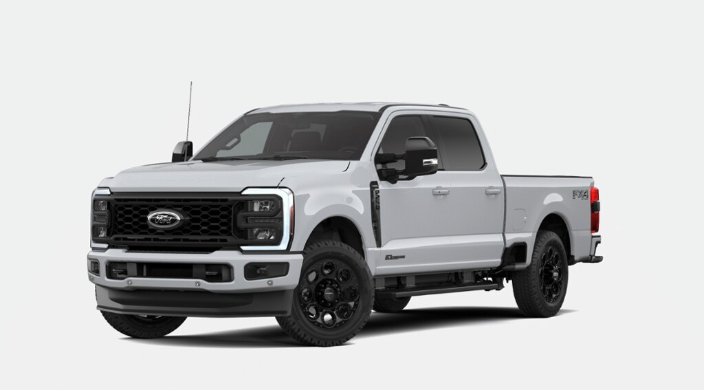2026 Super Duty F-250 LARIAT