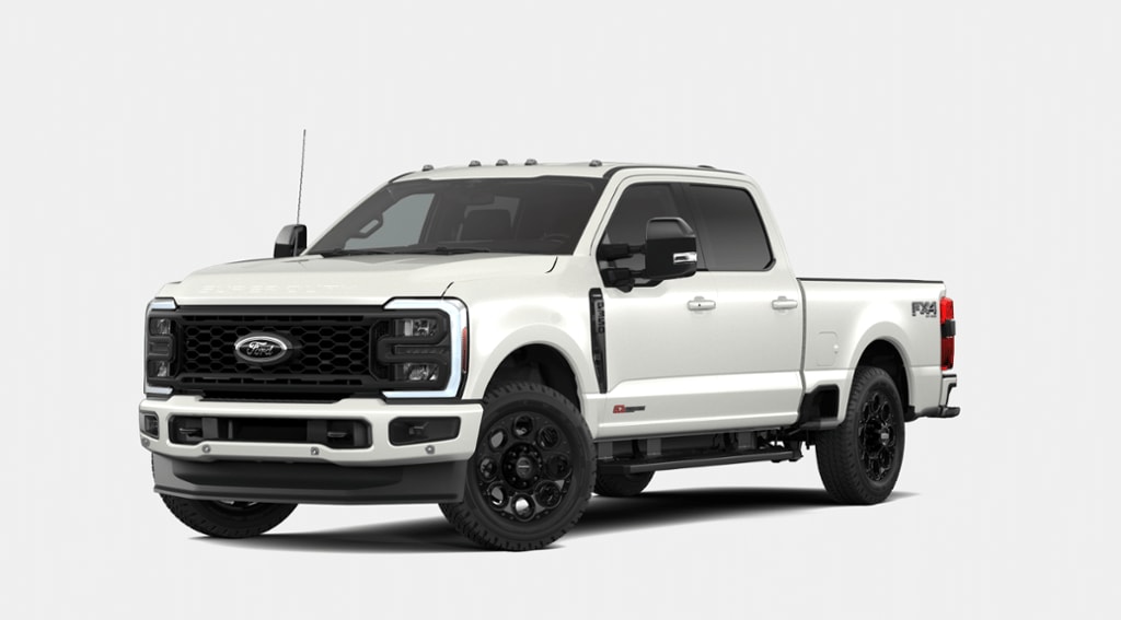 2026 Super Duty