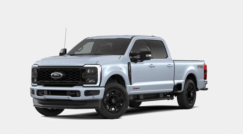 2026 Super Duty F-350 LARIAT