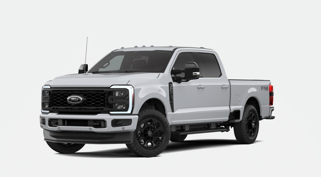 2026 Super Duty F-250 LARIAT