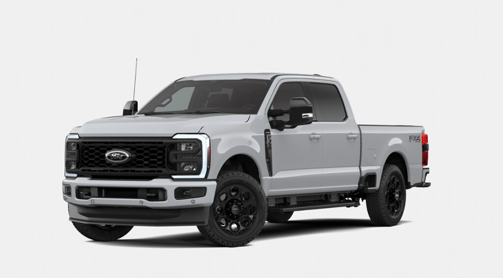2026 Super Duty F-350 LARIAT