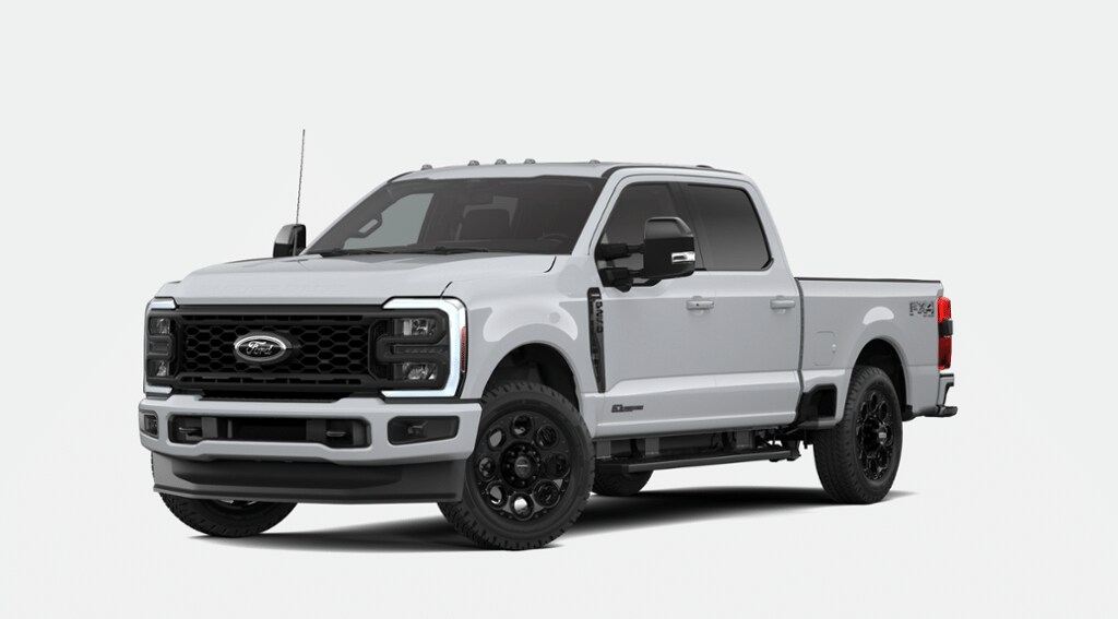 2026 Super Duty F-250 LARIAT