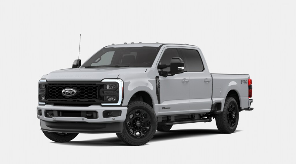 2026 Super Duty F-350 LARIAT