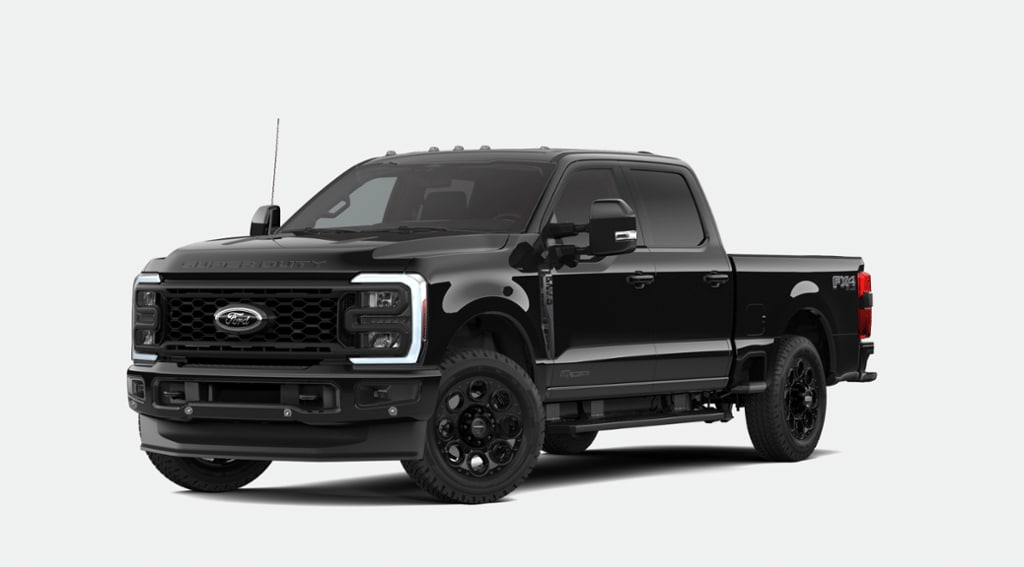2026 Super Duty F-250 LARIAT