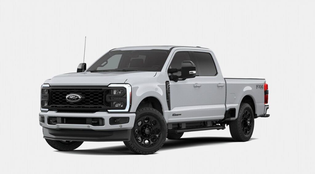 2026 Super Duty F-250 LARIAT