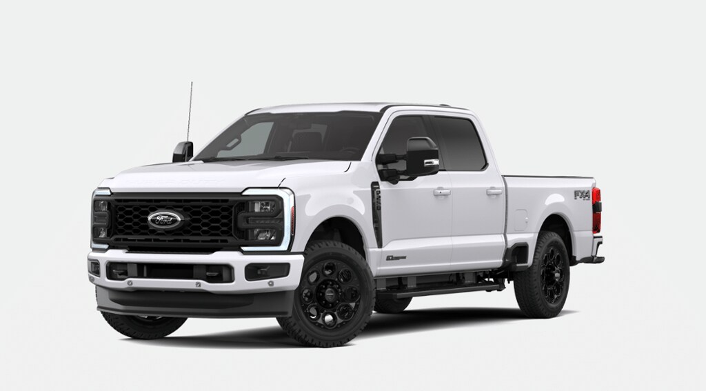 2026 Super Duty