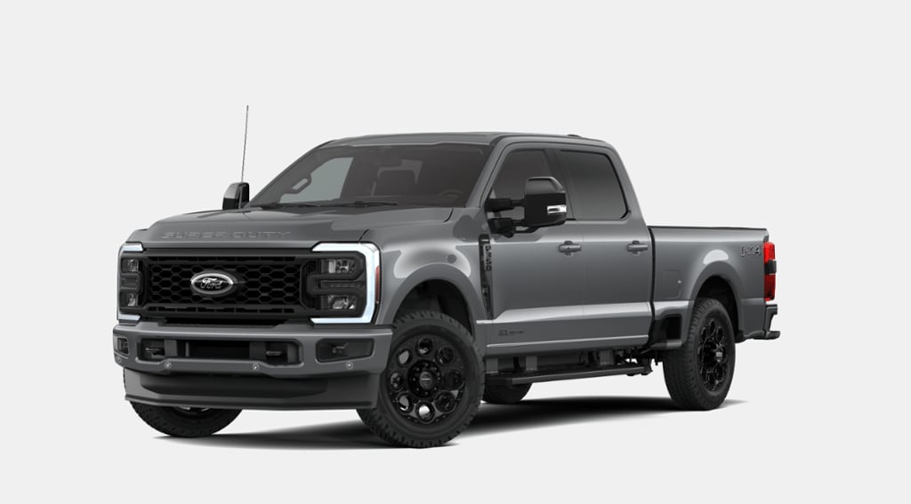 2026 Super Duty F-350 LARIAT