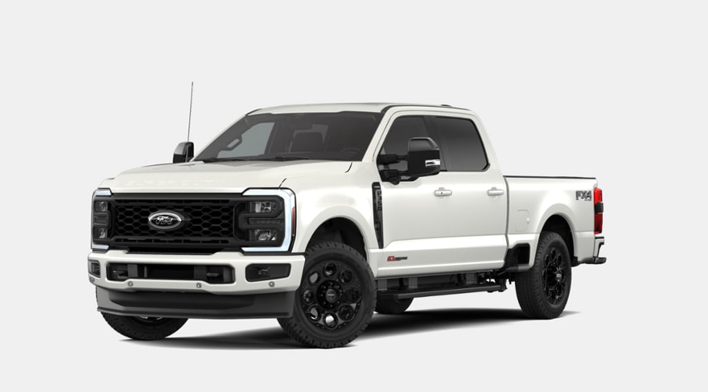 2026 Super Duty F-350 LARIAT