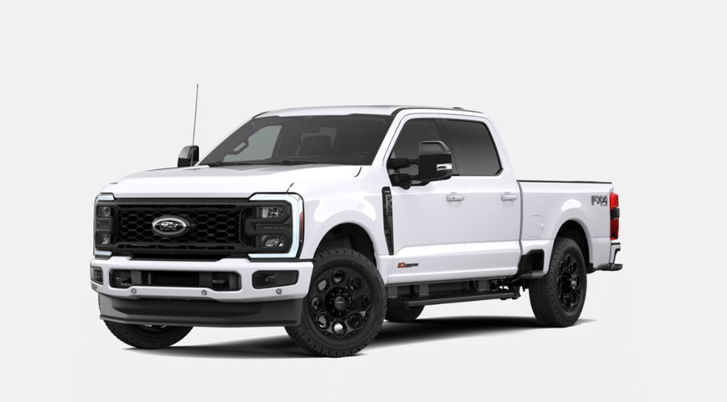 2026 Super Duty F-350 LARIAT
