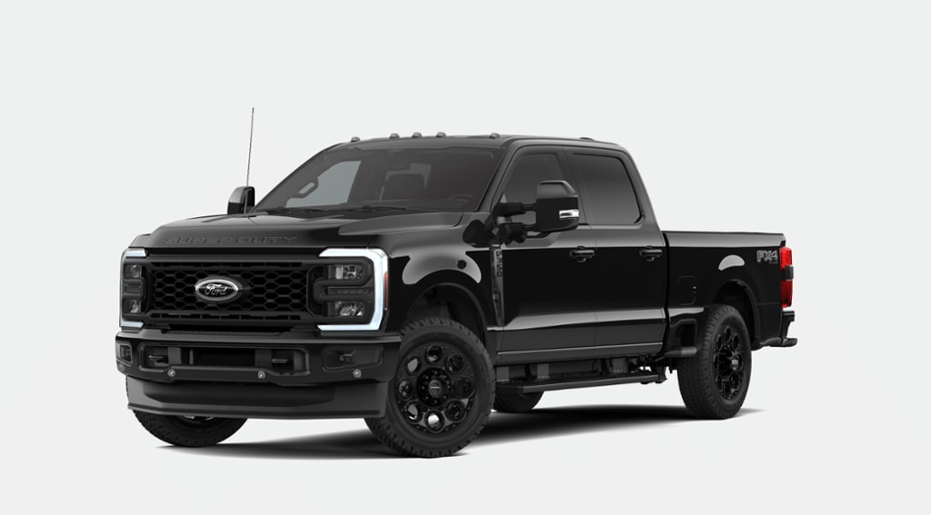 2026 Super Duty F-350 LARIAT