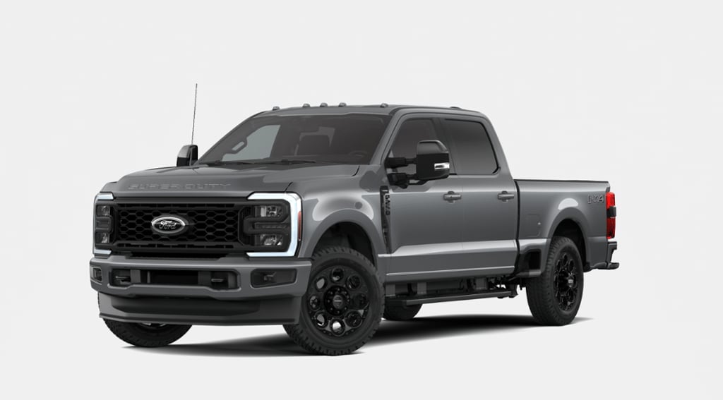 2026 Super Duty F-250 LARIAT