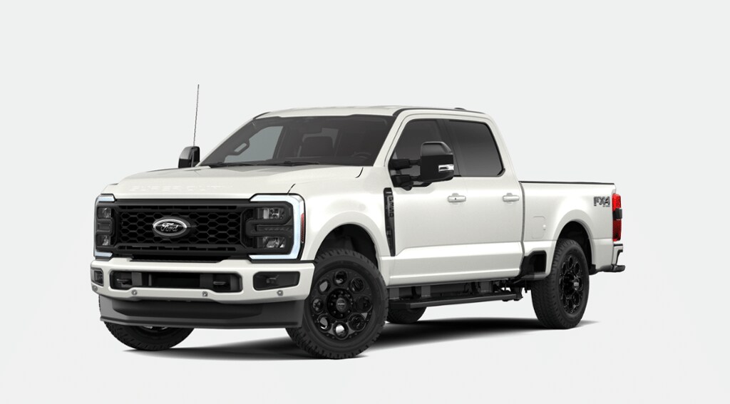 2026 Super Duty F-350 LARIAT