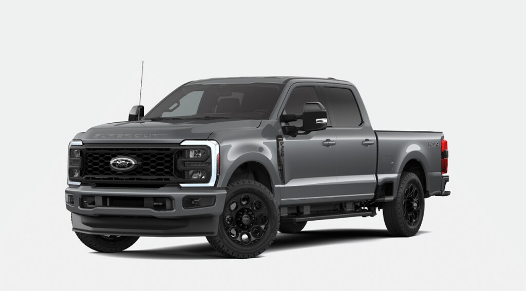 2026 Super Duty F-350 LARIAT