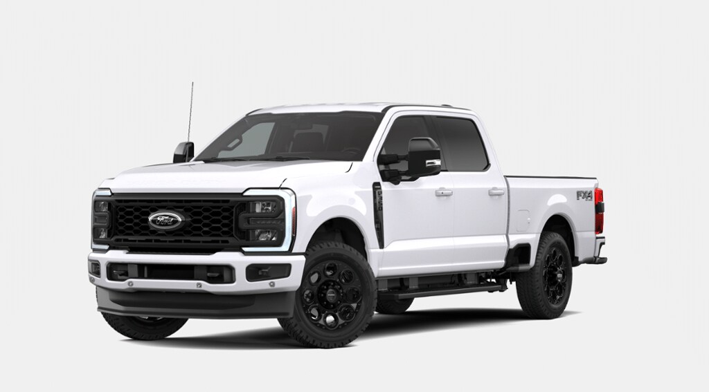 2026 Super Duty F-350 LARIAT