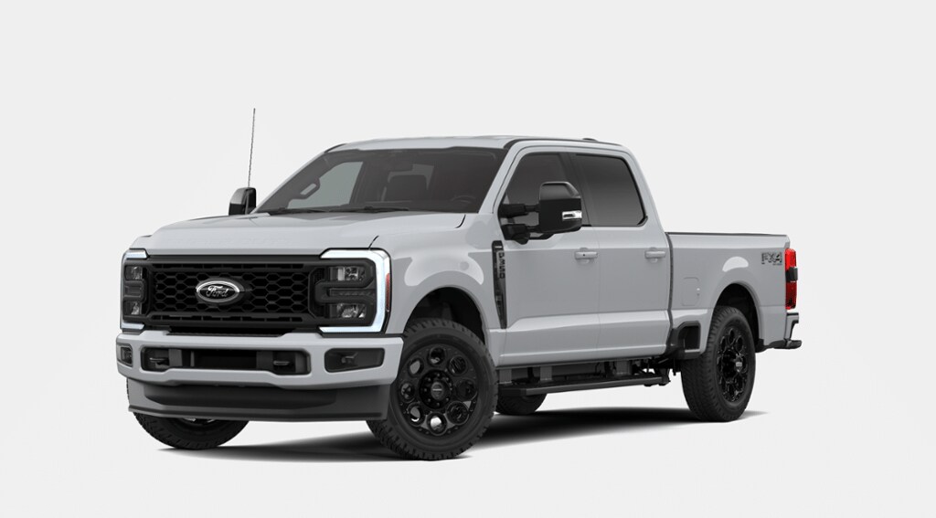 2026 Super Duty F-350 LARIAT