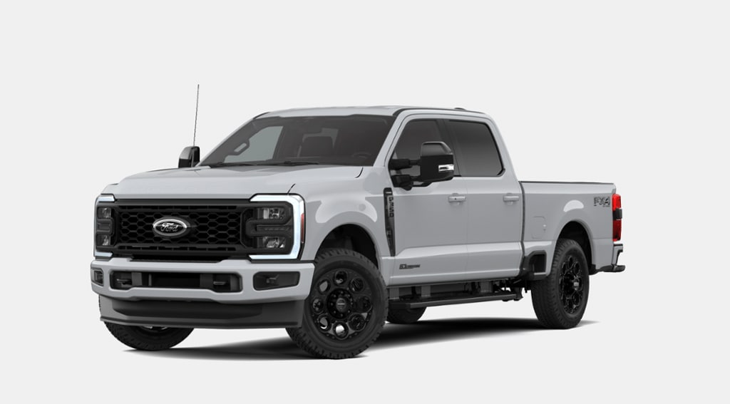 2026 Super Duty F-350 LARIAT