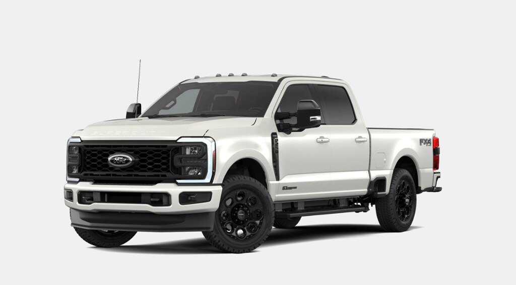 2026 Super Duty F-250 LARIAT