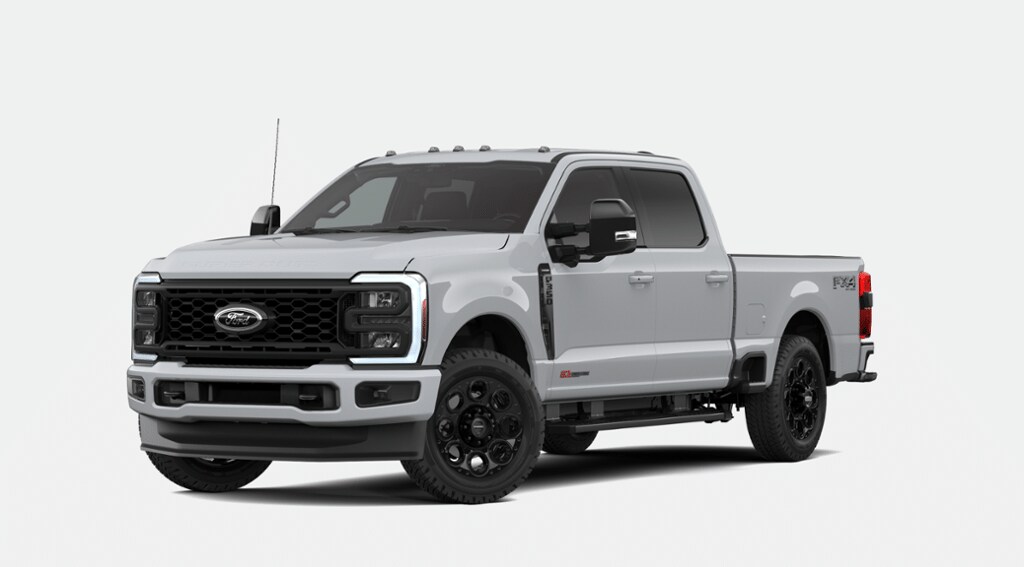 2026 Super Duty F-350 LARIAT