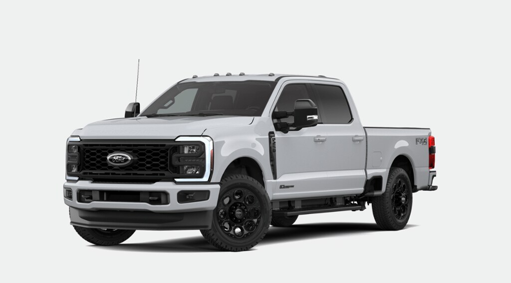 2026 Super Duty