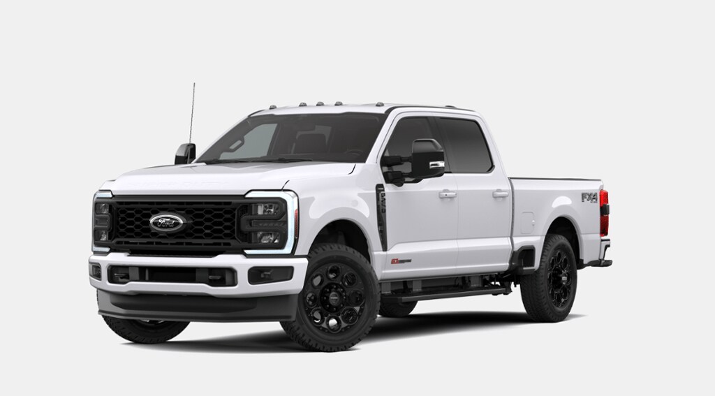 2026 Super Duty F-250 LARIAT