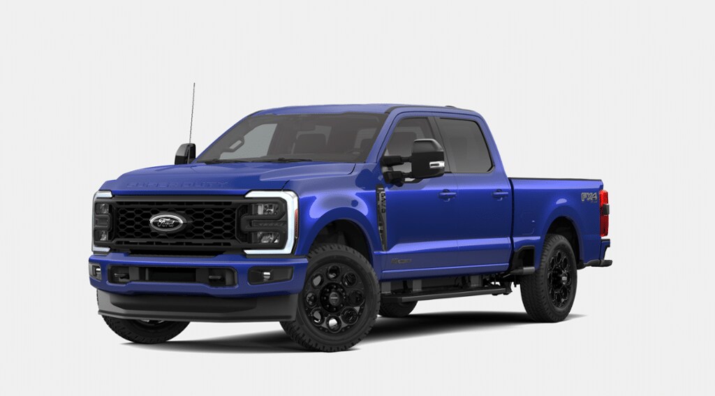 2026 Super Duty F-250 LARIAT