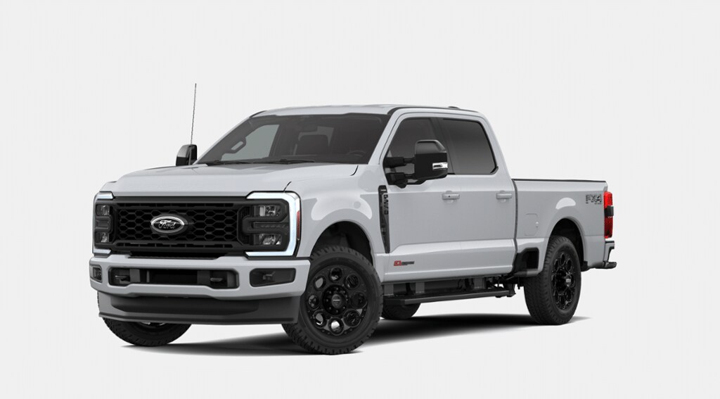 2026 Super Duty F-250 LARIAT