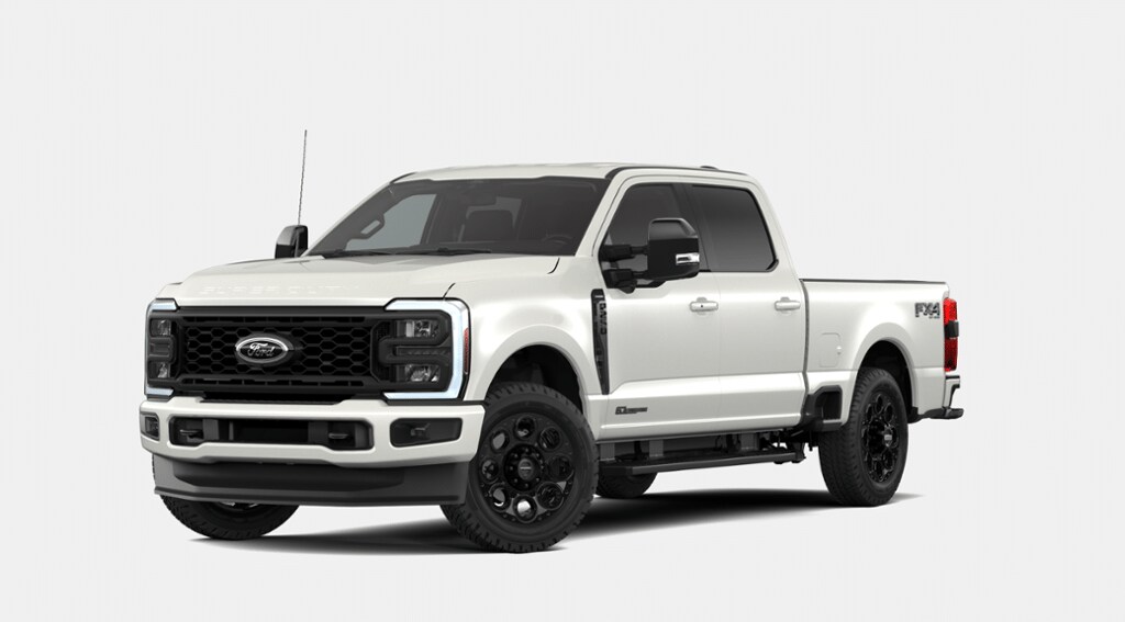 2026 Super Duty F-250 LARIAT