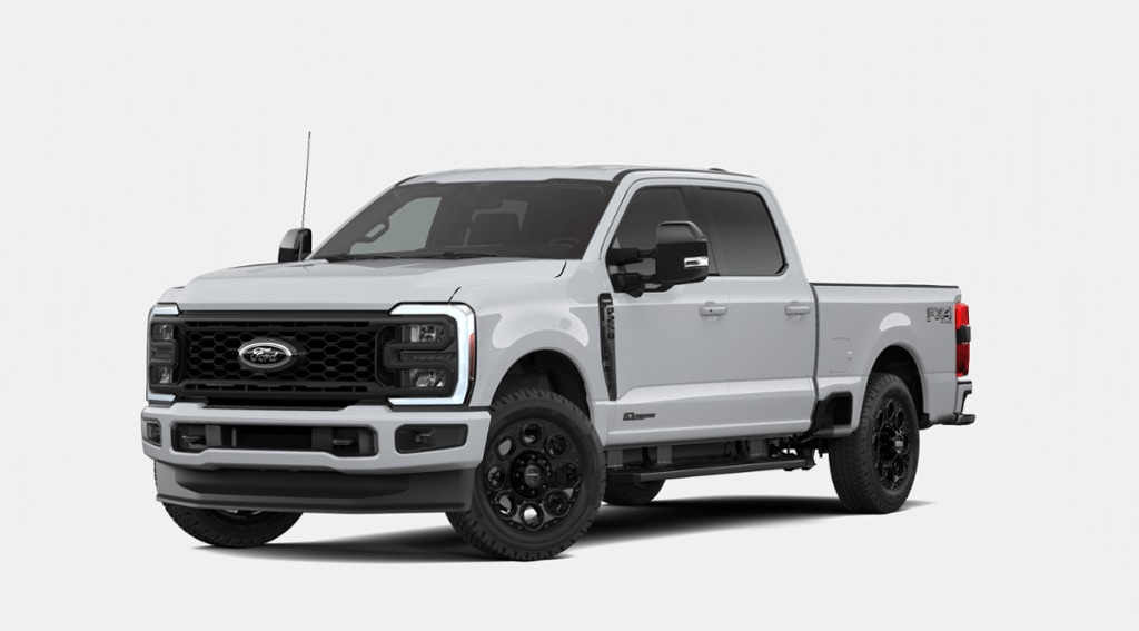 2026 Super Duty F-250 LARIAT