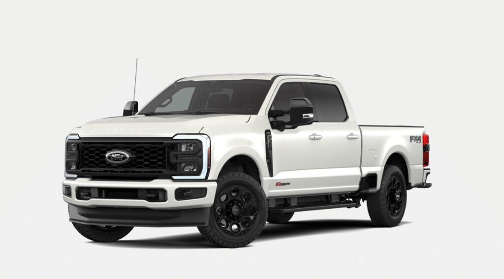 2026 Super Duty F-350 LARIAT