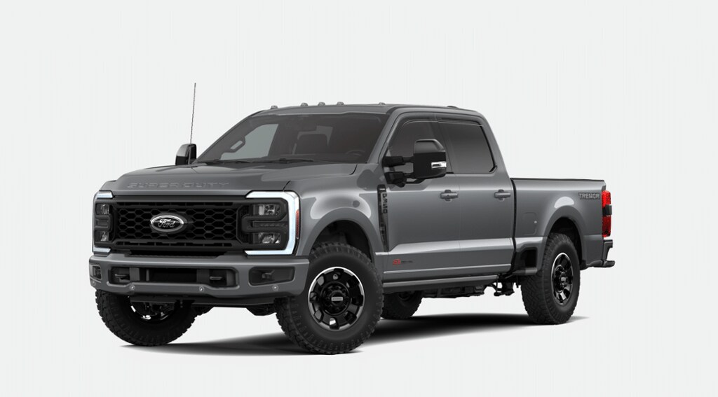 2026 Super Duty