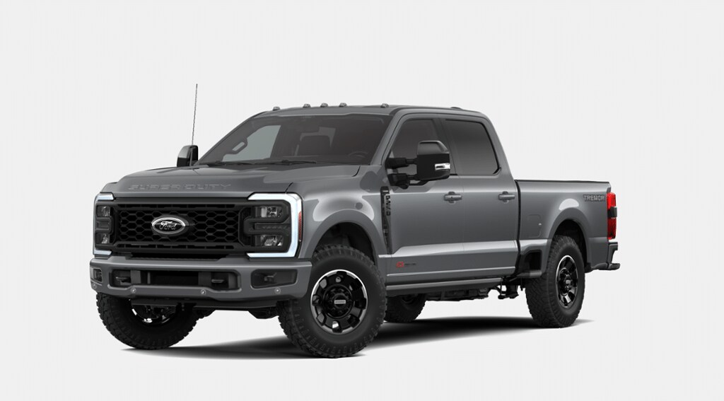 2026 Super Duty