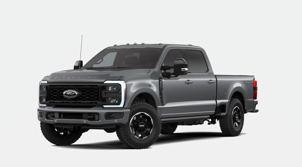2026 Super Duty F-250 LARIAT