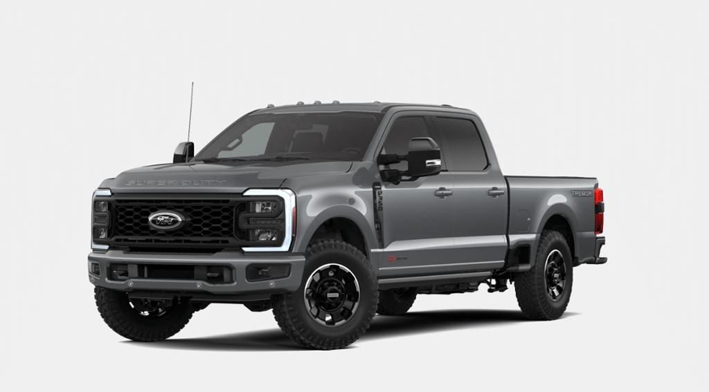 2026 Super Duty