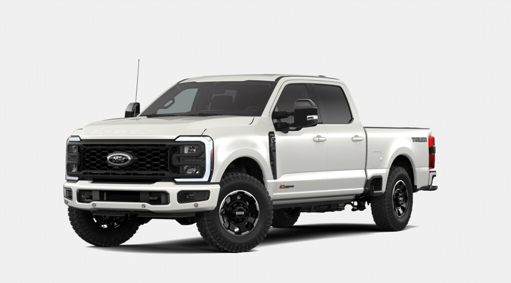 2026 Super Duty