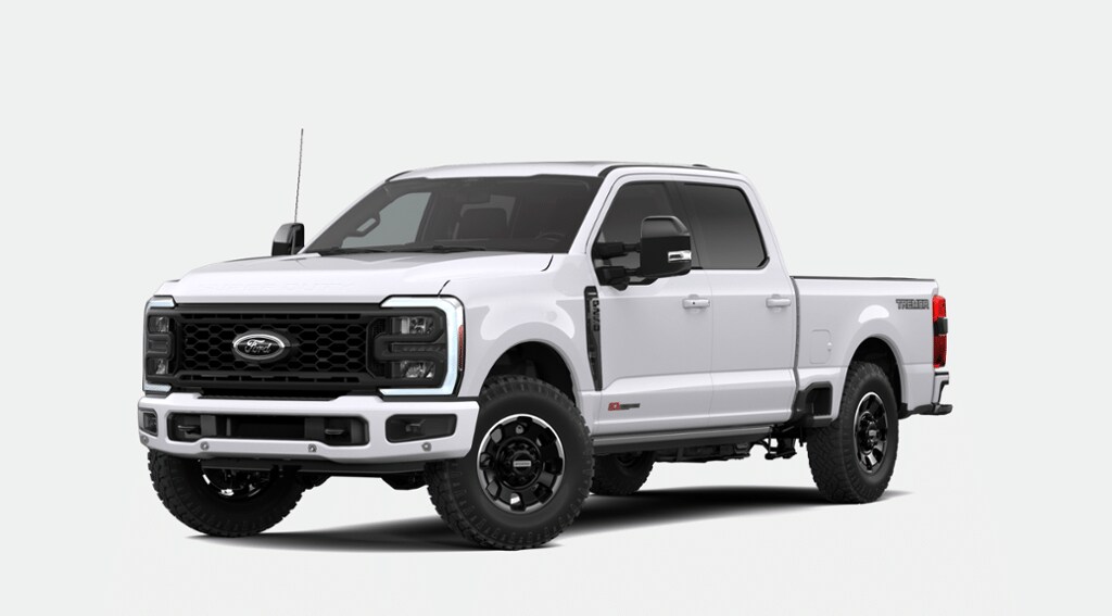 2026 Super Duty