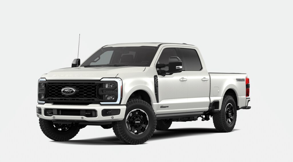 2026 Super Duty