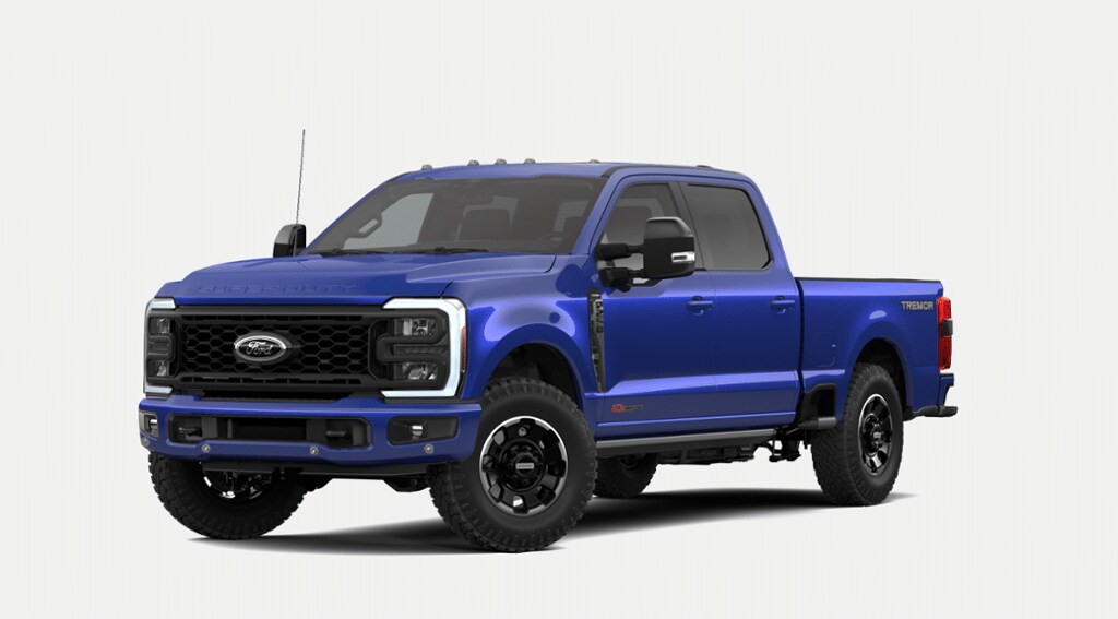 2026 Super Duty